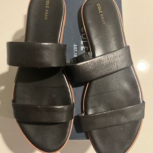 Cole Haan slides